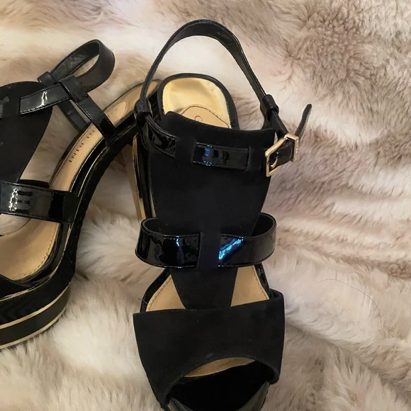 NWOT GIANNI BINI High Heel Sandals - Picture 3 of 9